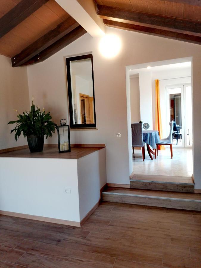 칸파나르 Cozy House With Pool Near Rovinj 아파트 외부 사진