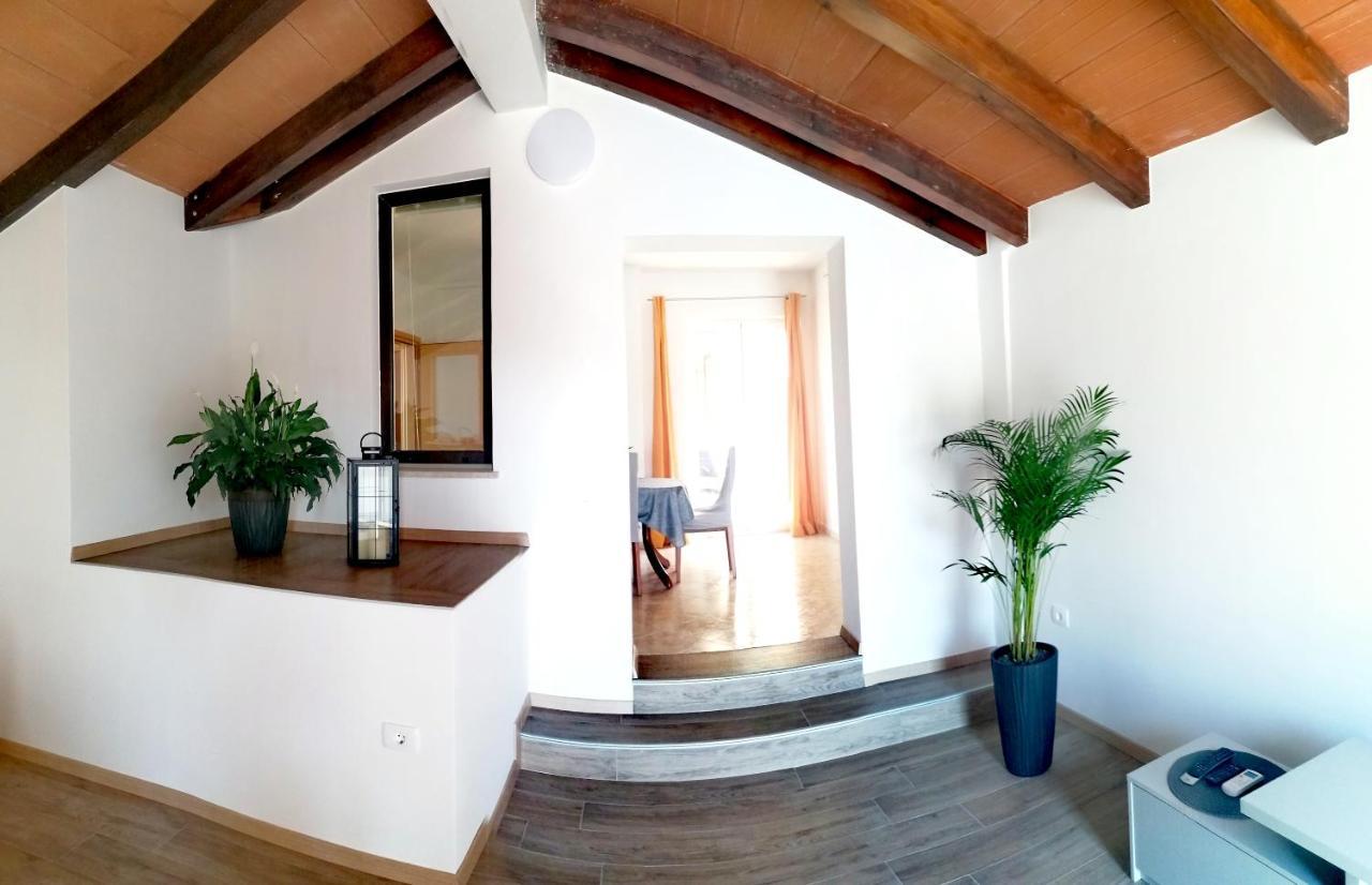 칸파나르 Cozy House With Pool Near Rovinj 아파트 외부 사진